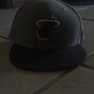 New Era Miami Heat hat